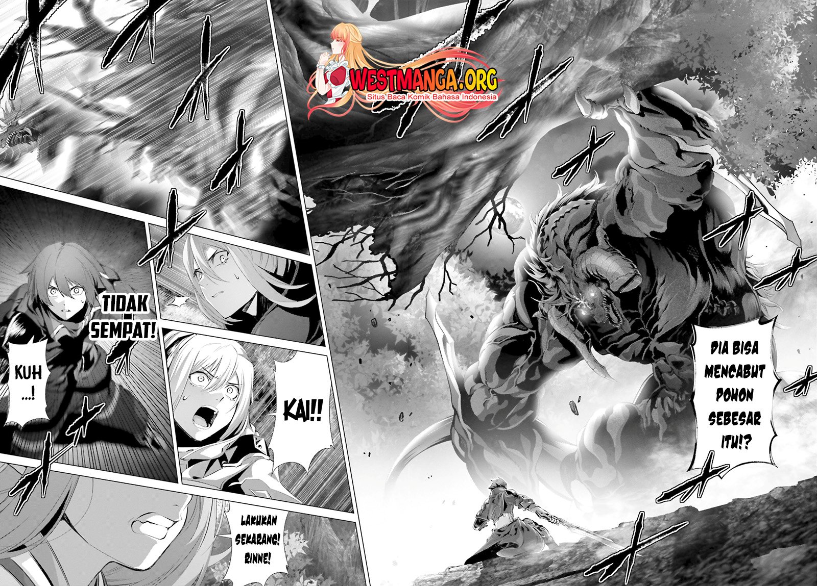 Naze Boku no Sekai wo Daremo Oboeteinai no ka? chapter 35