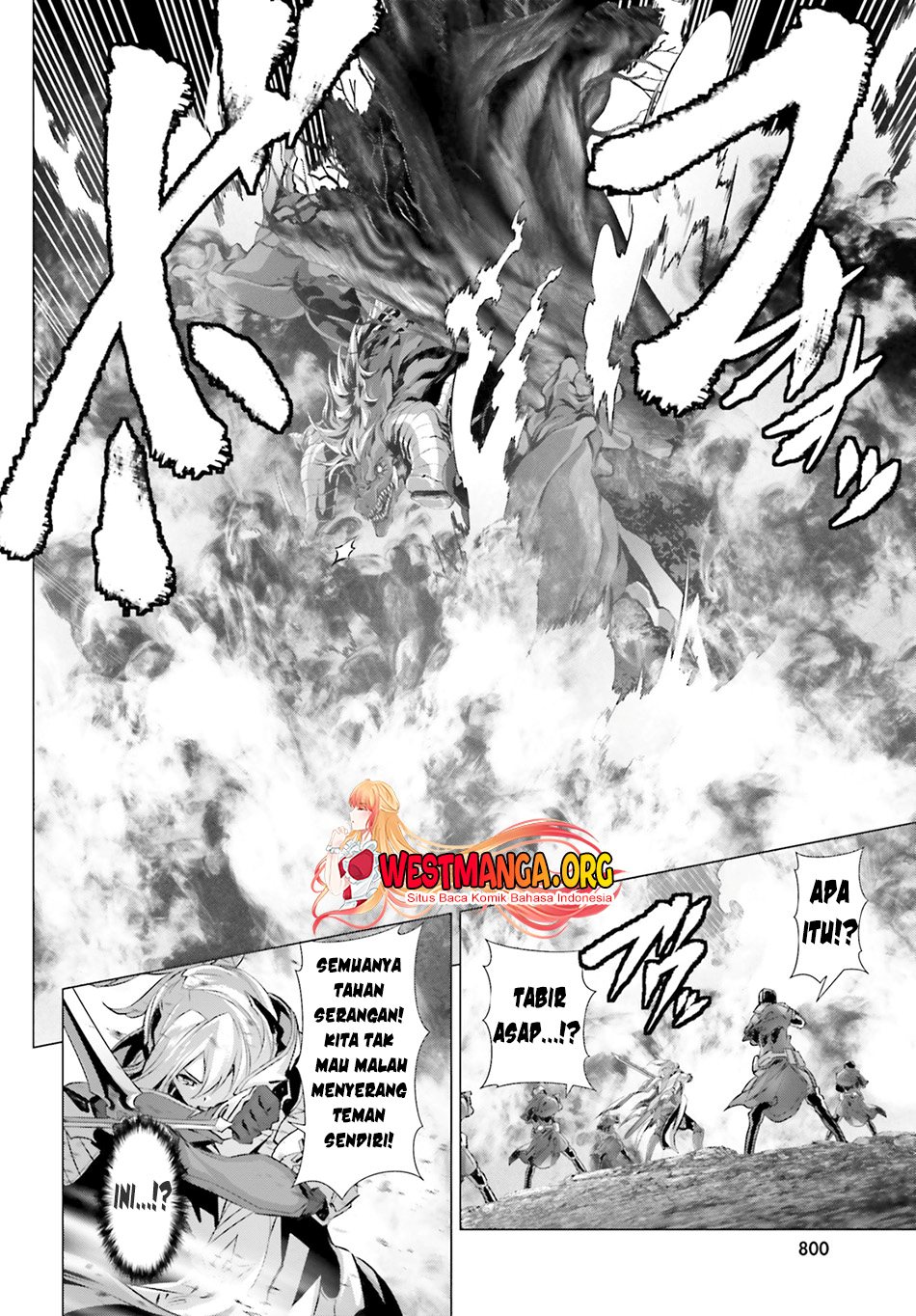 Naze Boku no Sekai wo Daremo Oboeteinai no ka? chapter 35