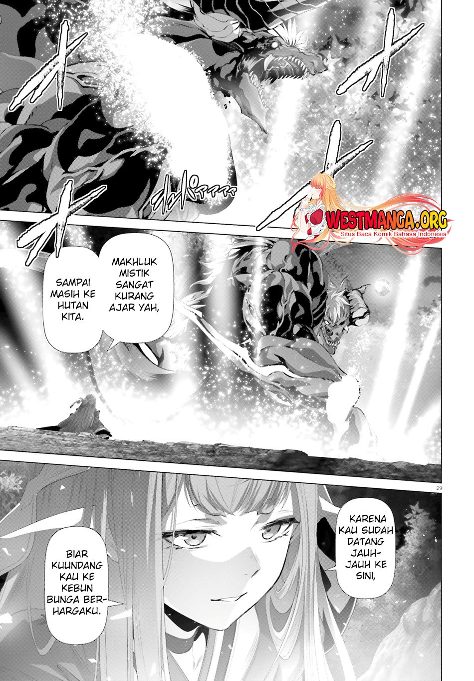 Naze Boku no Sekai wo Daremo Oboeteinai no ka? chapter 35