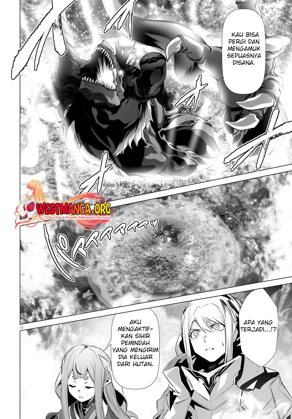 Naze Boku no Sekai wo Daremo Oboeteinai no ka? chapter 35