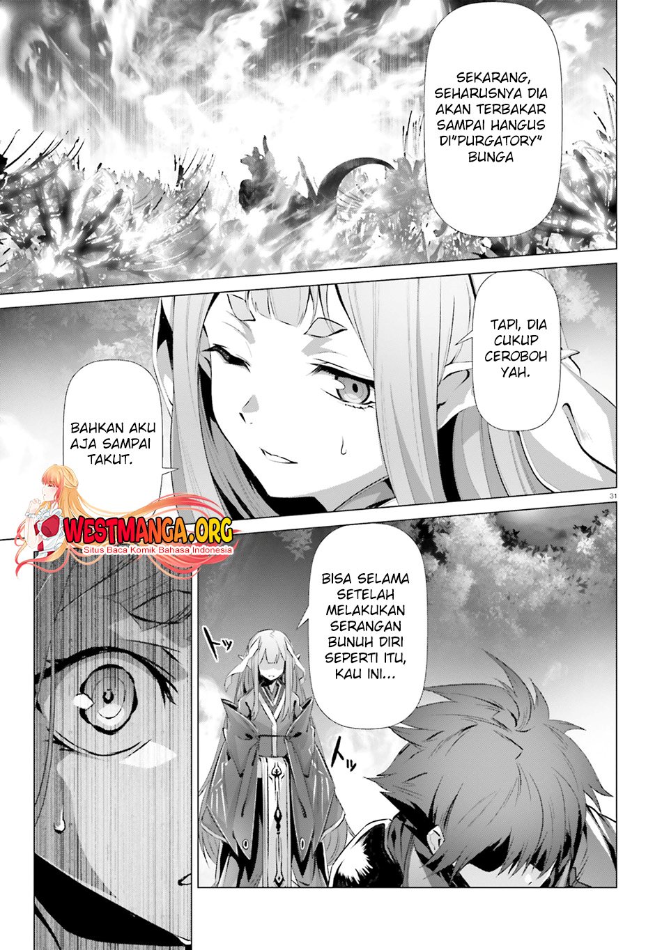 Naze Boku no Sekai wo Daremo Oboeteinai no ka? chapter 35