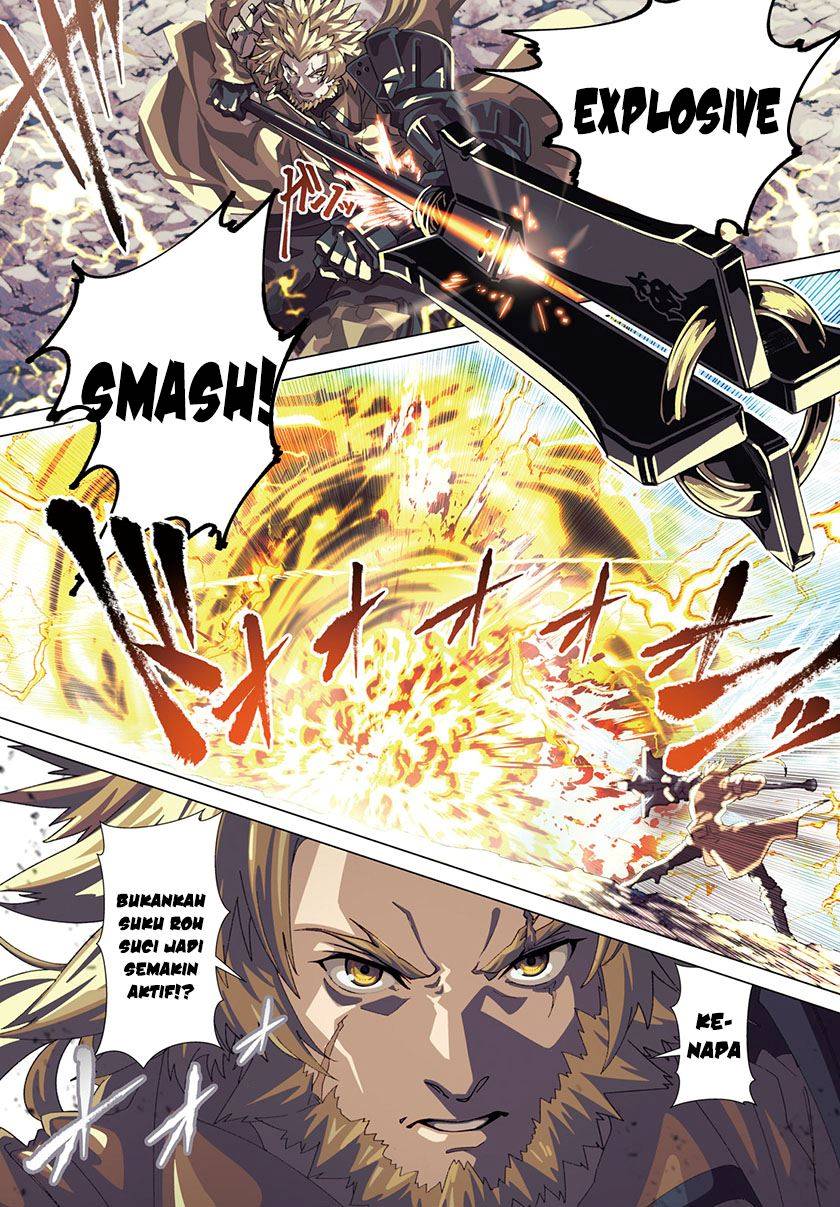 Naze Boku no Sekai wo Daremo Oboeteinai no ka? chapter 40