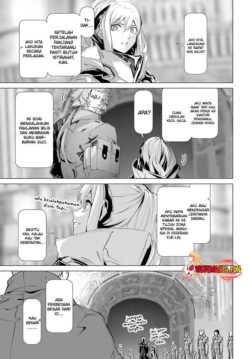 Naze Boku no Sekai wo Daremo Oboeteinai no ka? chapter 40