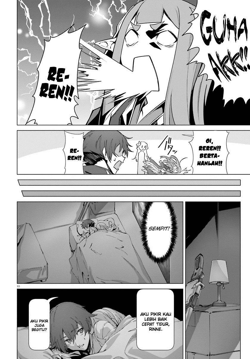 Naze Boku no Sekai wo Daremo Oboeteinai no ka? chapter 40