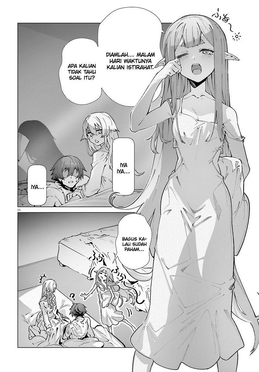 Naze Boku no Sekai wo Daremo Oboeteinai no ka? chapter 40