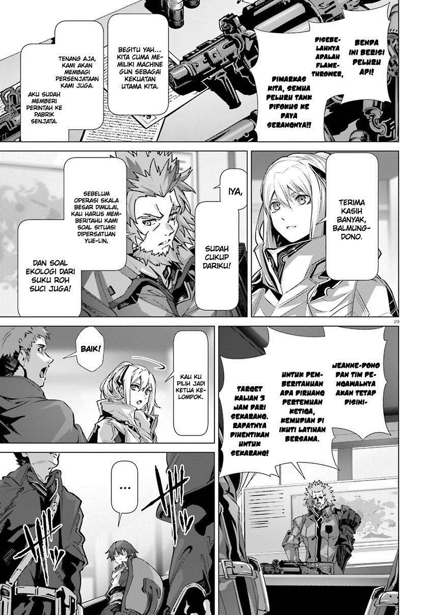 Naze Boku no Sekai wo Daremo Oboeteinai no ka? chapter 40