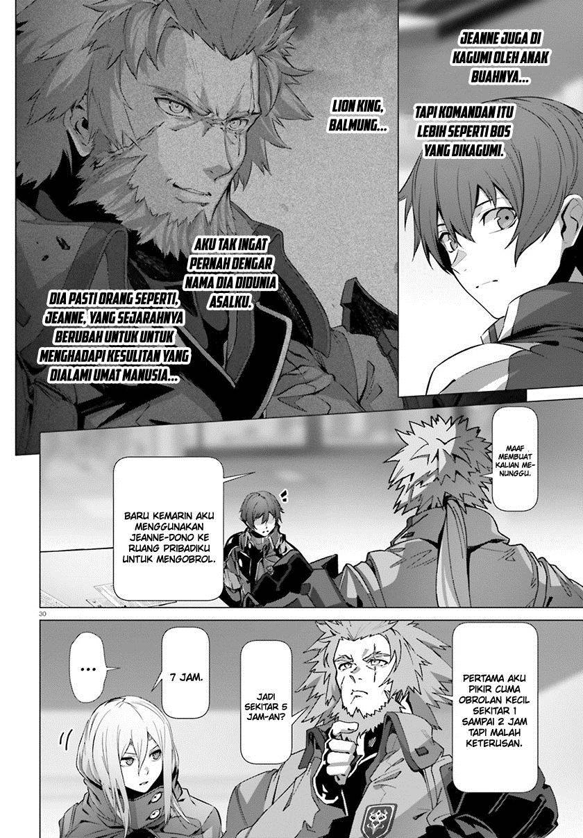 Naze Boku no Sekai wo Daremo Oboeteinai no ka? chapter 40