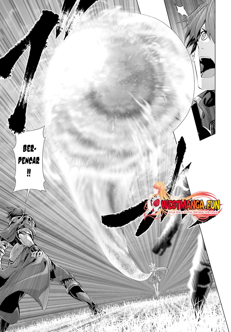 Naze Boku no Sekai wo Daremo Oboeteinai no ka? chapter 43