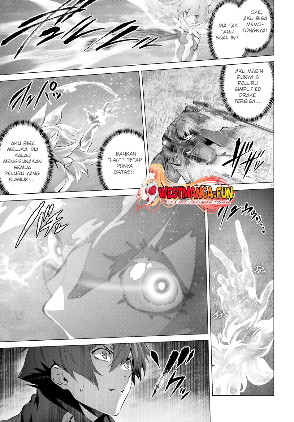 Naze Boku no Sekai wo Daremo Oboeteinai no ka? chapter 43
