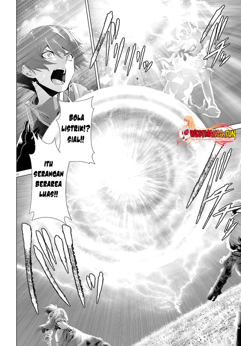 Naze Boku no Sekai wo Daremo Oboeteinai no ka? chapter 43