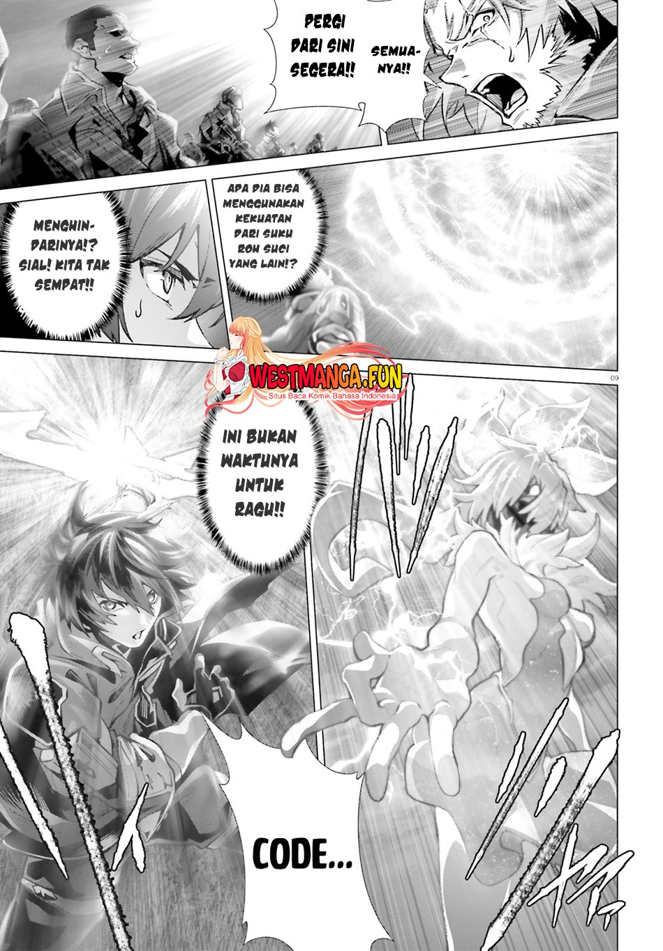 Naze Boku no Sekai wo Daremo Oboeteinai no ka? chapter 43