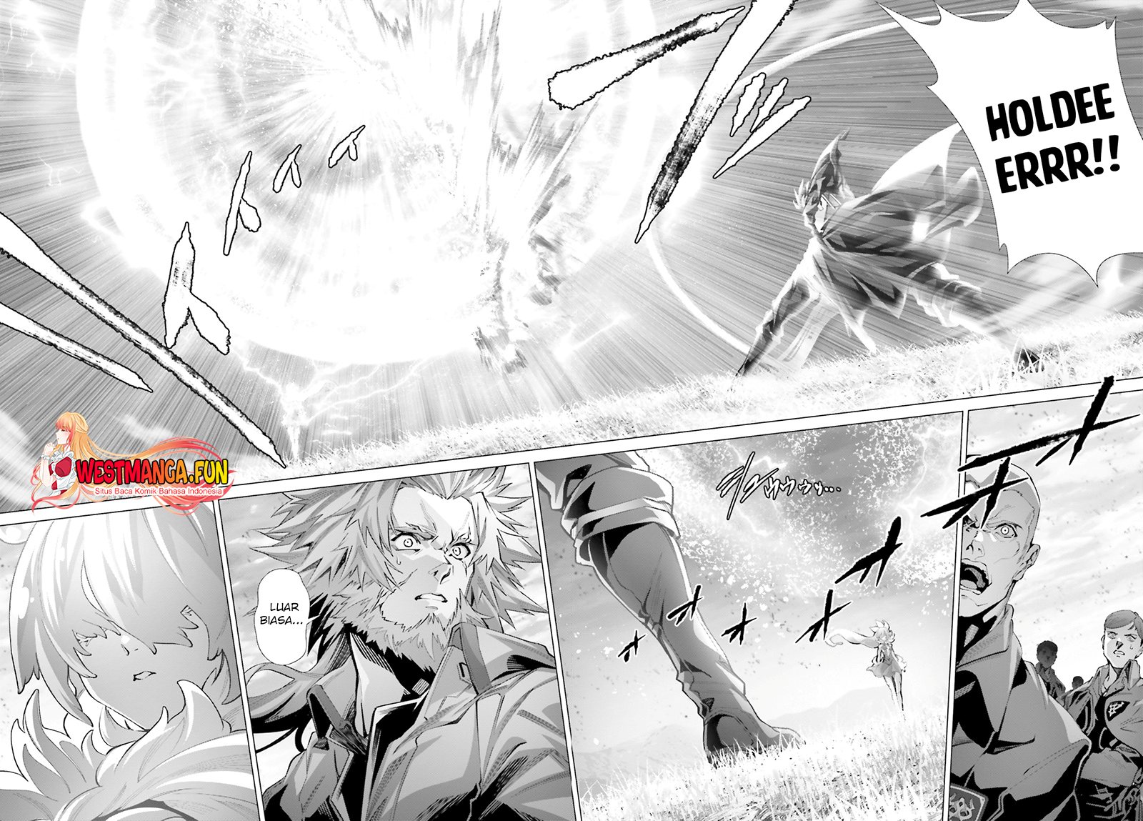Naze Boku no Sekai wo Daremo Oboeteinai no ka? chapter 43