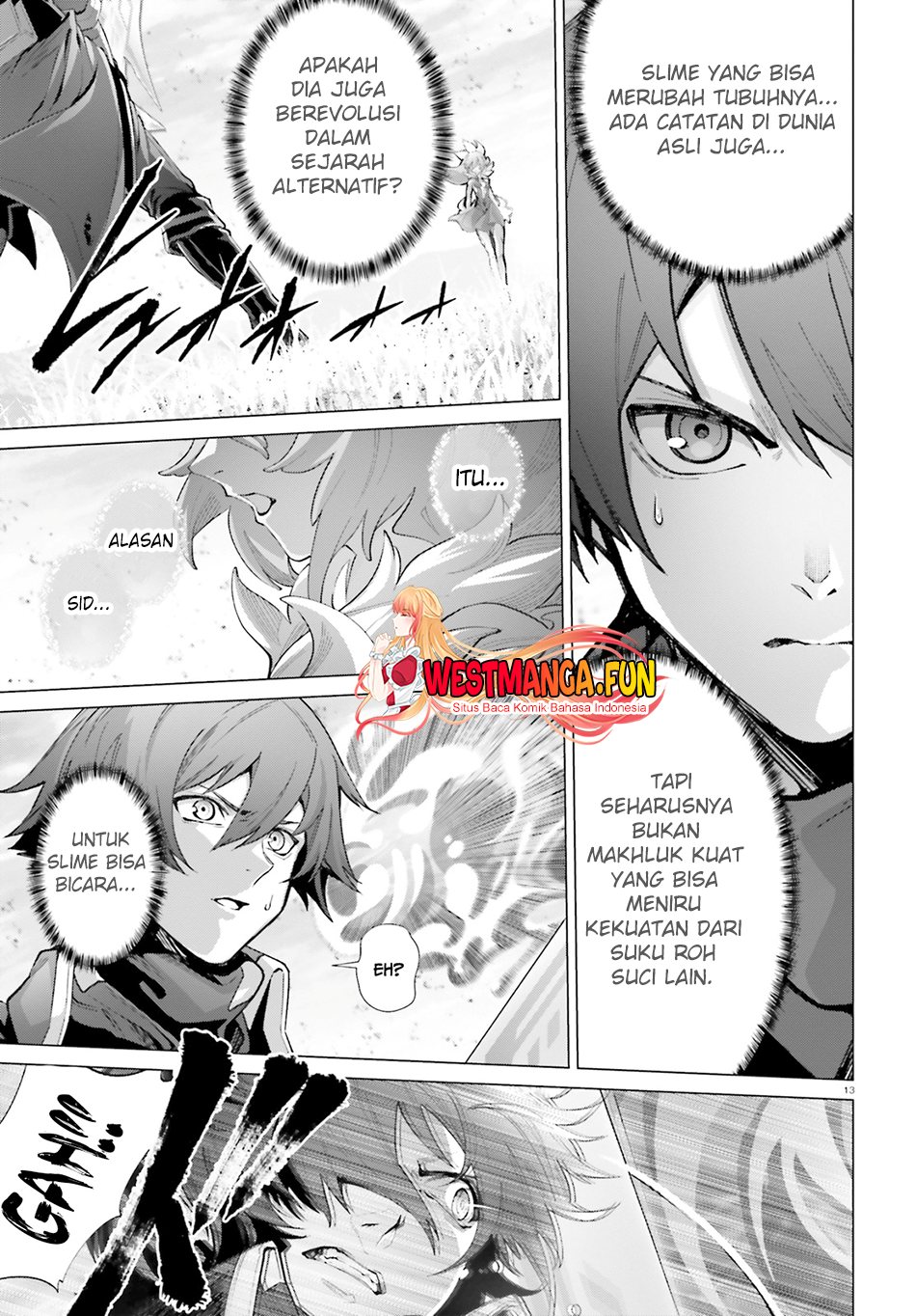 Naze Boku no Sekai wo Daremo Oboeteinai no ka? chapter 43