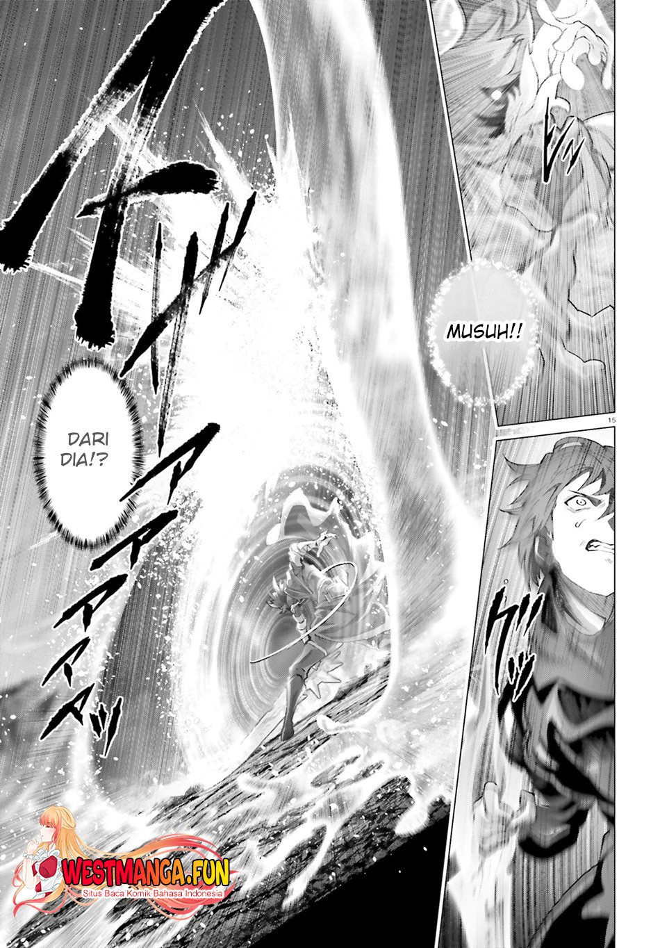 Naze Boku no Sekai wo Daremo Oboeteinai no ka? chapter 43