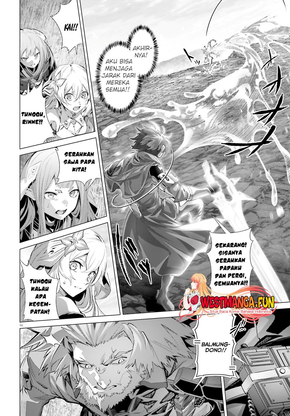 Naze Boku no Sekai wo Daremo Oboeteinai no ka? chapter 43