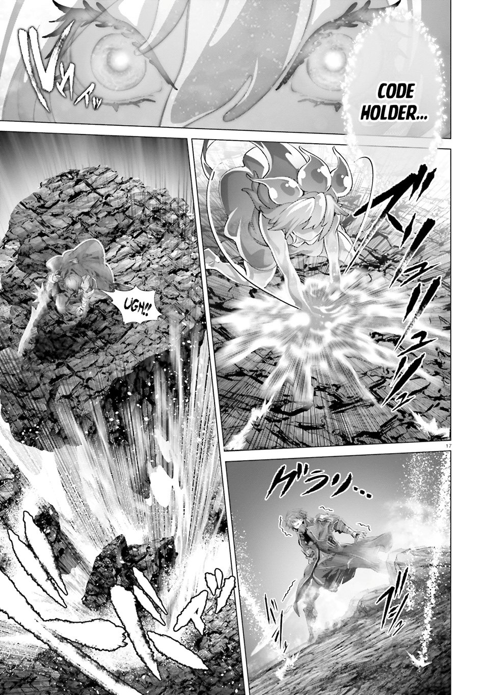 Naze Boku no Sekai wo Daremo Oboeteinai no ka? chapter 43