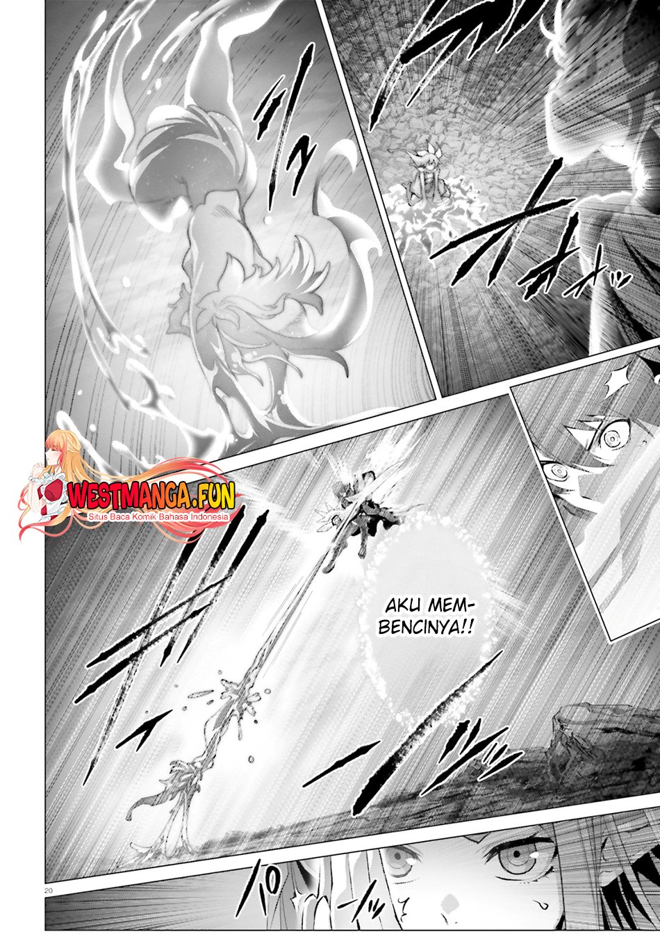 Naze Boku no Sekai wo Daremo Oboeteinai no ka? chapter 43
