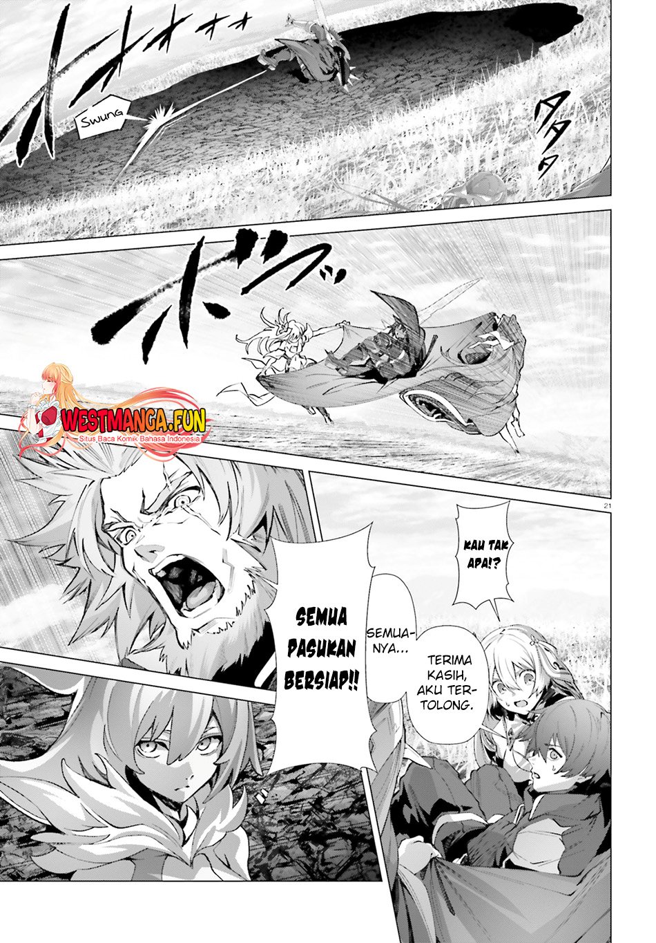 Naze Boku no Sekai wo Daremo Oboeteinai no ka? chapter 43
