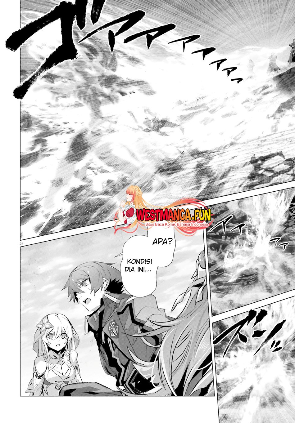 Naze Boku no Sekai wo Daremo Oboeteinai no ka? chapter 43