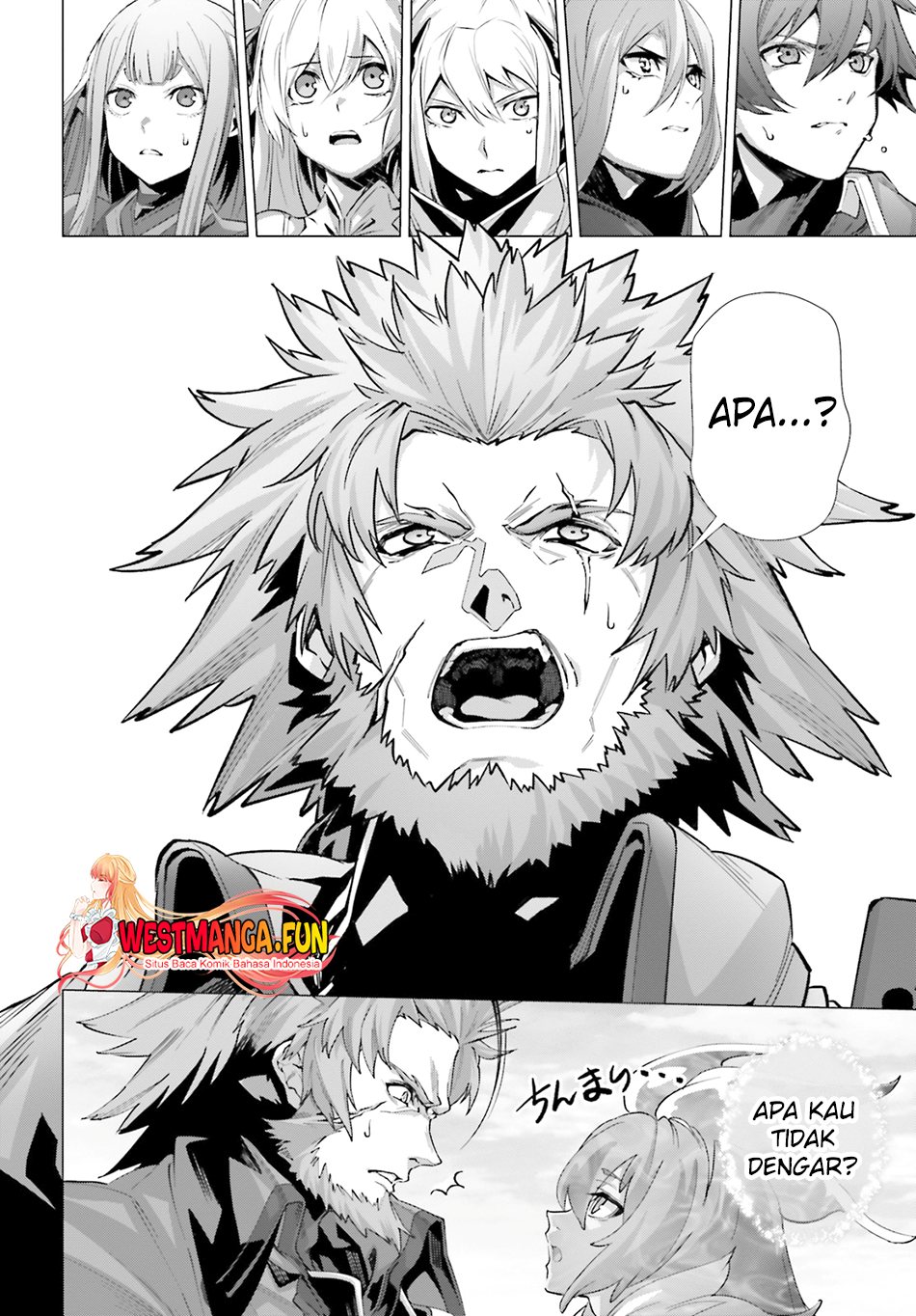 Naze Boku no Sekai wo Daremo Oboeteinai no ka? chapter 43