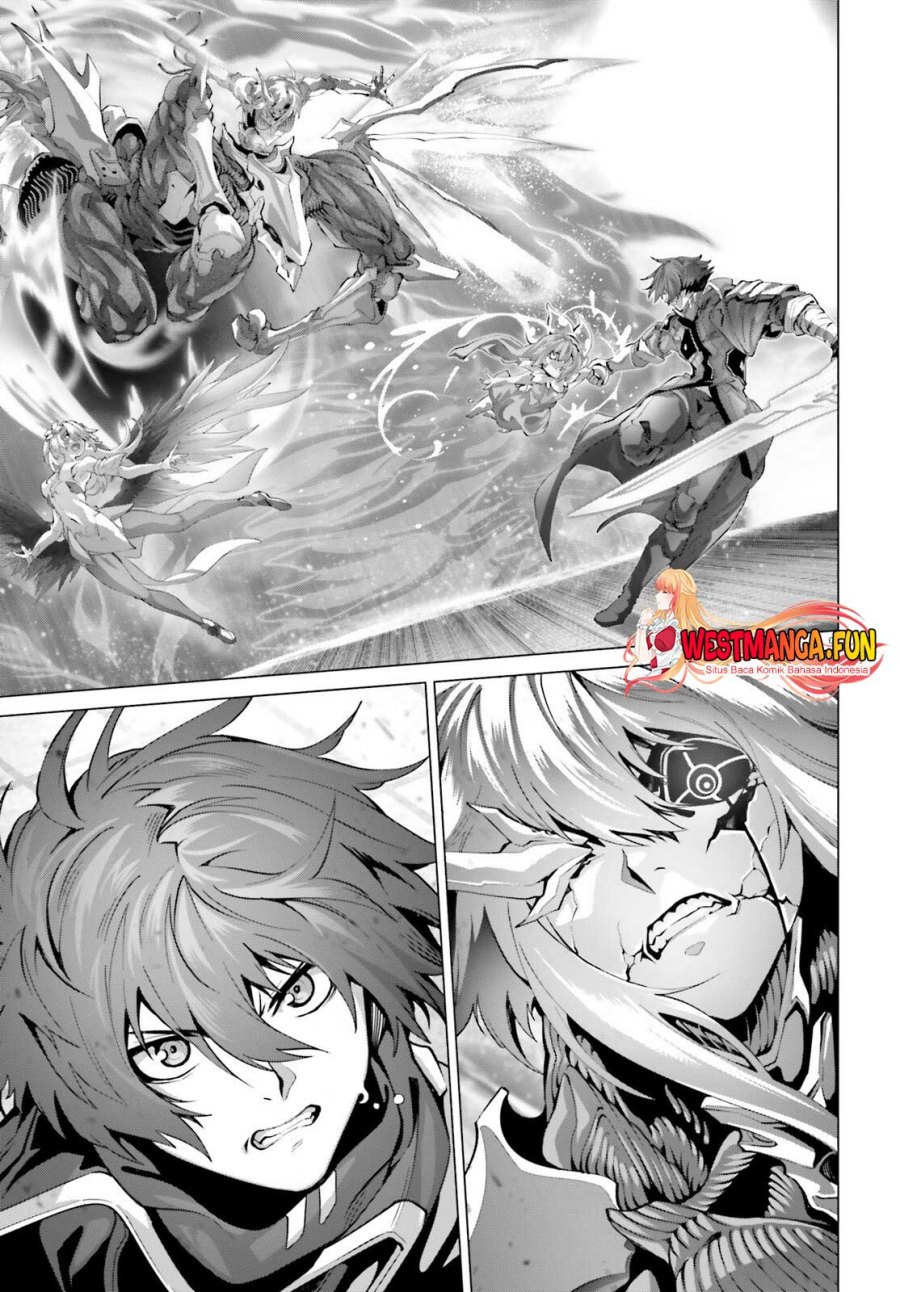 Naze Boku no Sekai wo Daremo Oboeteinai no ka? Chapter 47 Bahasa Indonesia