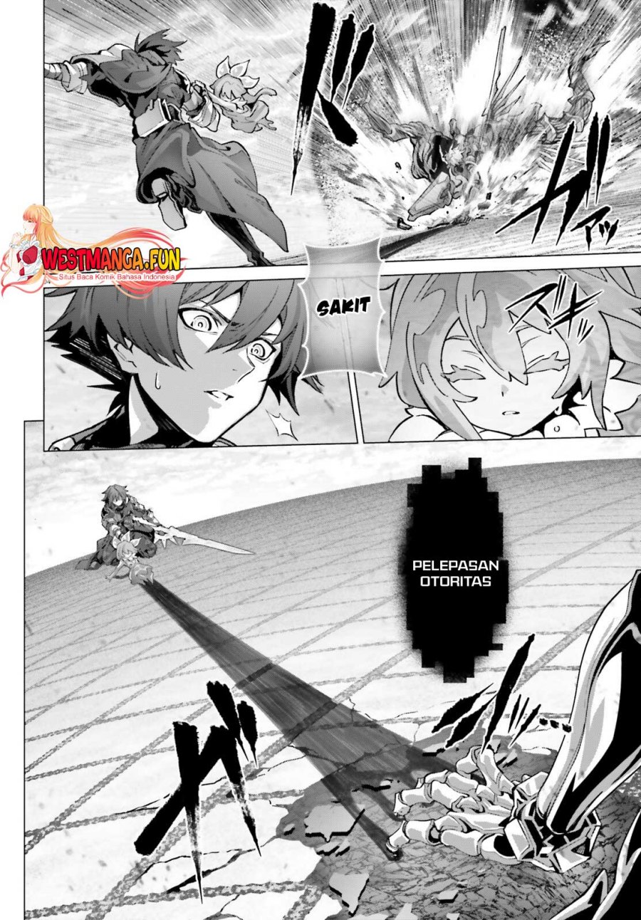 Naze Boku no Sekai wo Daremo Oboeteinai no ka? Chapter 47 Bahasa Indonesia