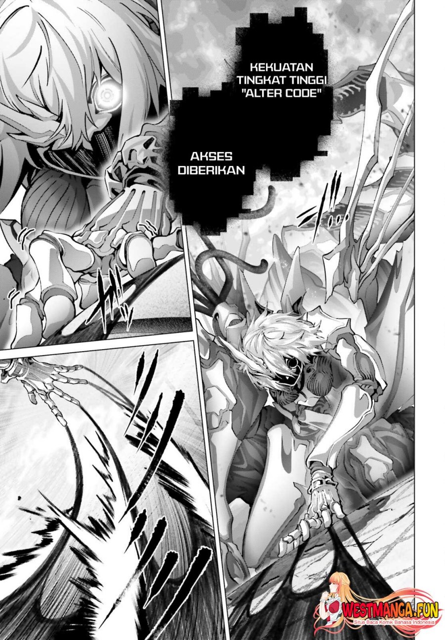 Naze Boku no Sekai wo Daremo Oboeteinai no ka? Chapter 47 Bahasa Indonesia