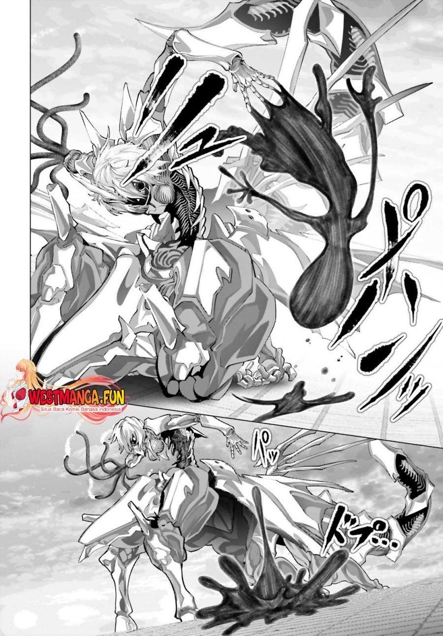 Naze Boku no Sekai wo Daremo Oboeteinai no ka? Chapter 47 Bahasa Indonesia