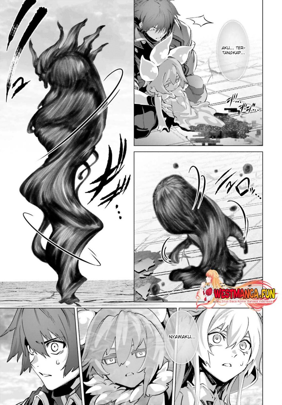 Naze Boku no Sekai wo Daremo Oboeteinai no ka? Chapter 47 Bahasa Indonesia