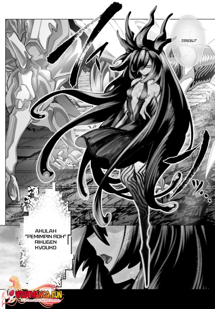 Naze Boku no Sekai wo Daremo Oboeteinai no ka? Chapter 47 Bahasa Indonesia