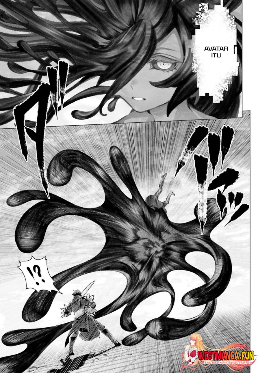 Naze Boku no Sekai wo Daremo Oboeteinai no ka? Chapter 47 Bahasa Indonesia