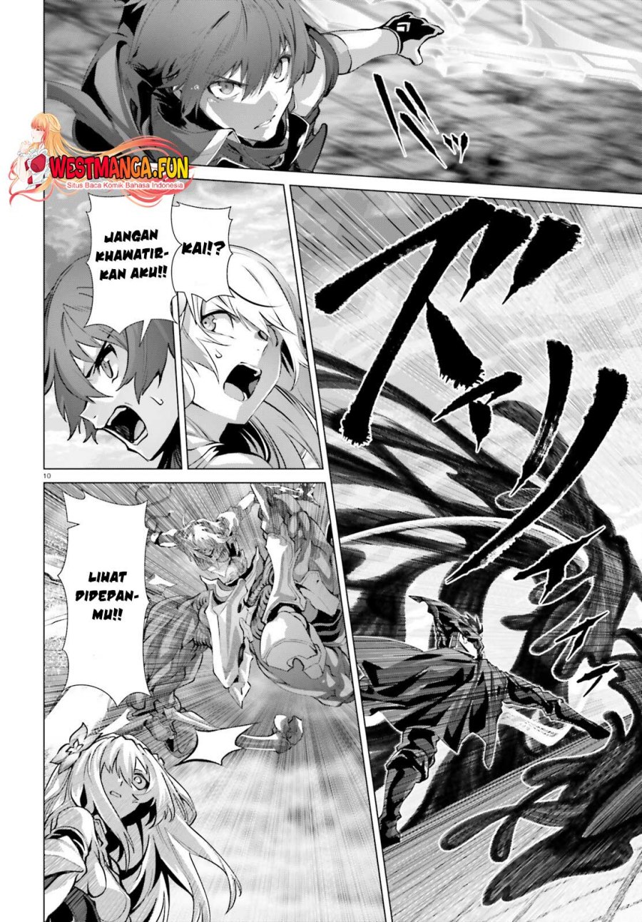 Naze Boku no Sekai wo Daremo Oboeteinai no ka? Chapter 47 Bahasa Indonesia