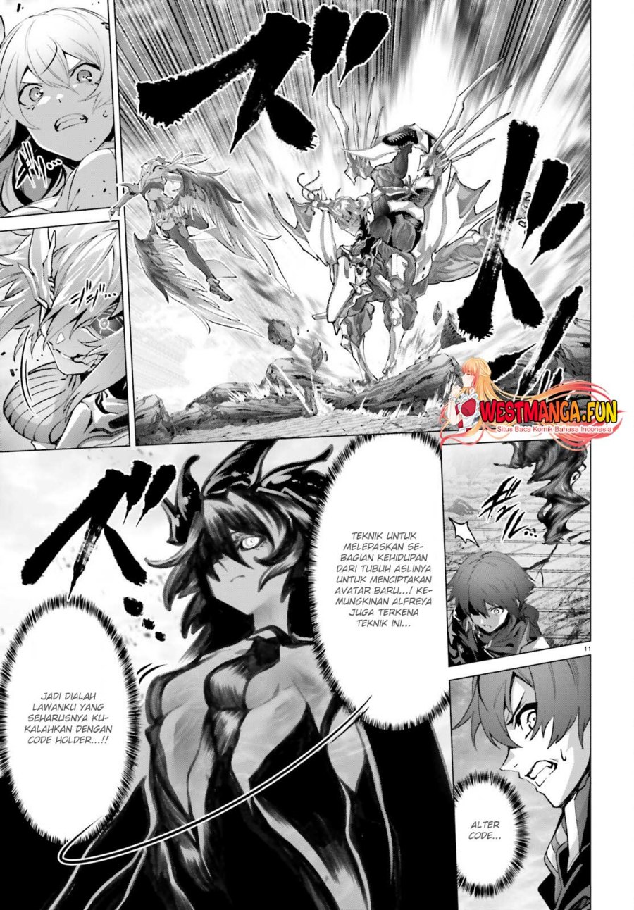 Naze Boku no Sekai wo Daremo Oboeteinai no ka? Chapter 47 Bahasa Indonesia