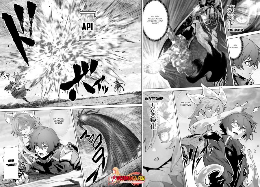 Naze Boku no Sekai wo Daremo Oboeteinai no ka? Chapter 47 Bahasa Indonesia