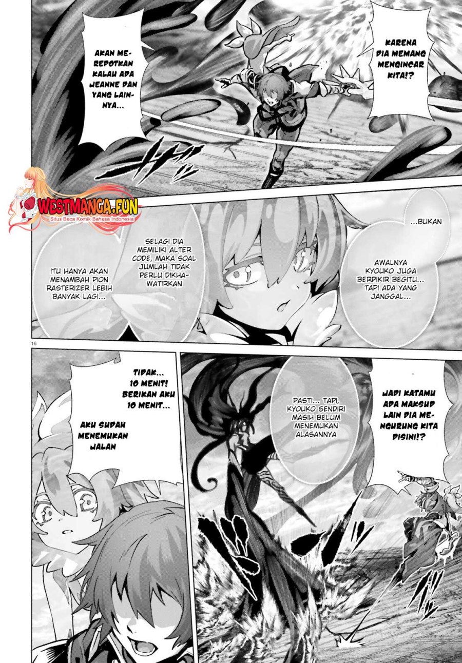 Naze Boku no Sekai wo Daremo Oboeteinai no ka? Chapter 47 Bahasa Indonesia