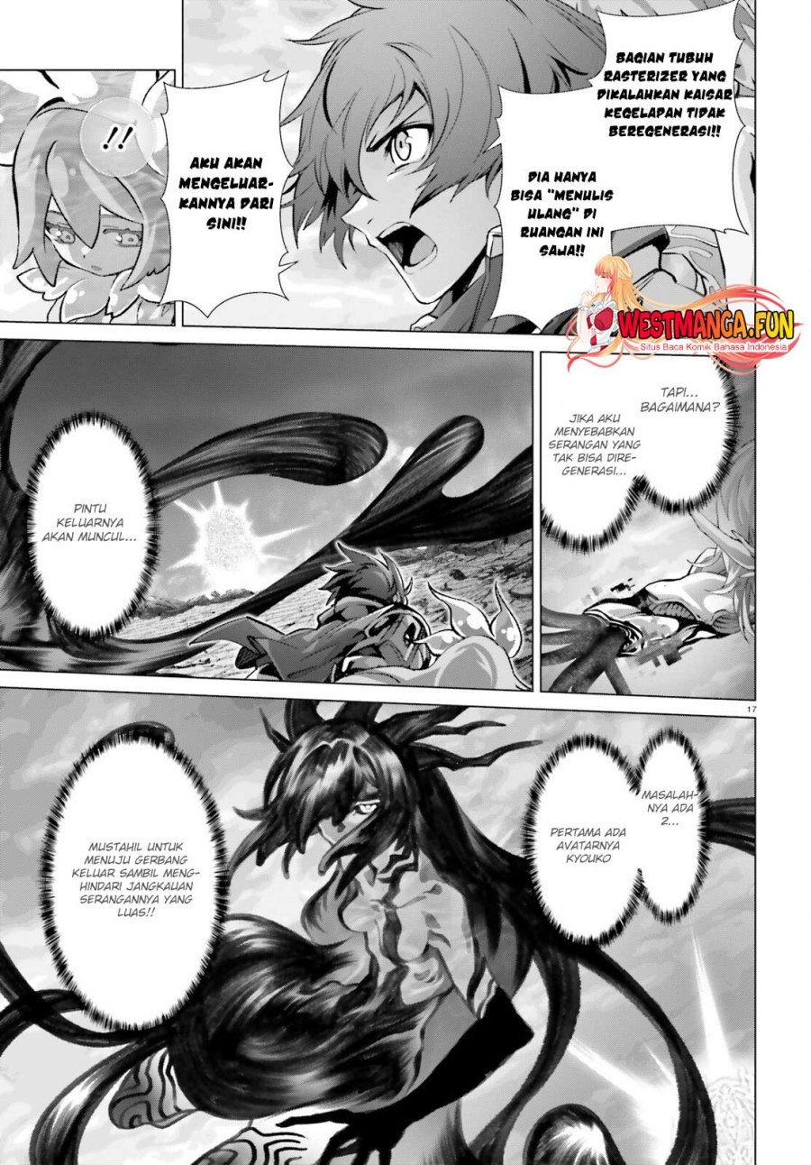 Naze Boku no Sekai wo Daremo Oboeteinai no ka? Chapter 47 Bahasa Indonesia