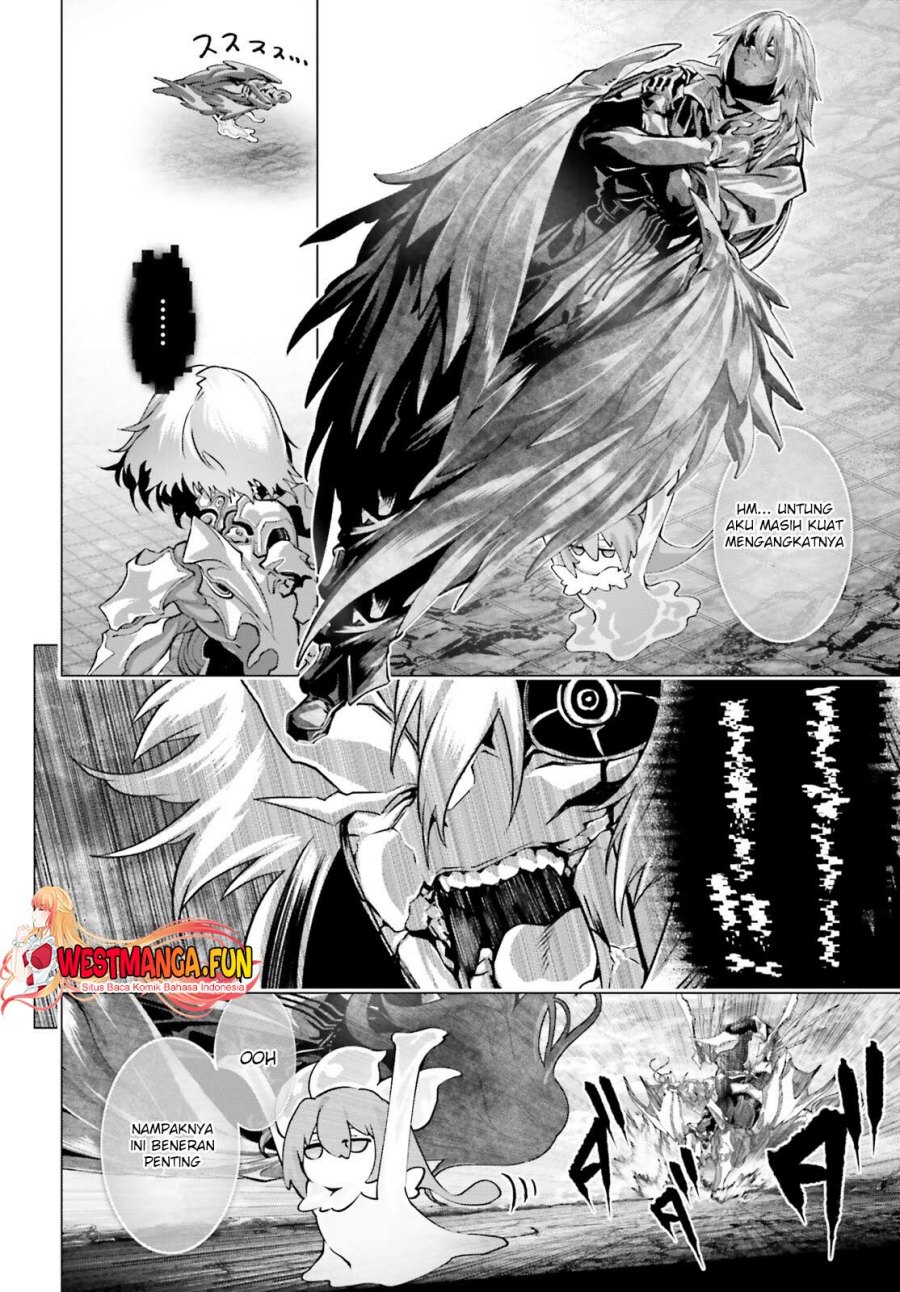 Naze Boku no Sekai wo Daremo Oboeteinai no ka? Chapter 47 Bahasa Indonesia