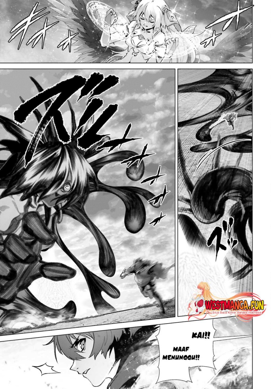 Naze Boku no Sekai wo Daremo Oboeteinai no ka? Chapter 47 Bahasa Indonesia