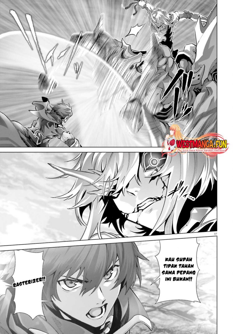 Naze Boku no Sekai wo Daremo Oboeteinai no ka? Chapter 47 Bahasa Indonesia