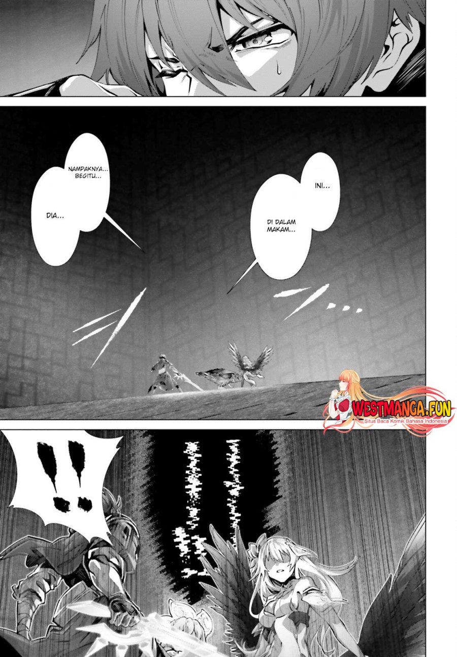 Naze Boku no Sekai wo Daremo Oboeteinai no ka? Chapter 47 Bahasa Indonesia