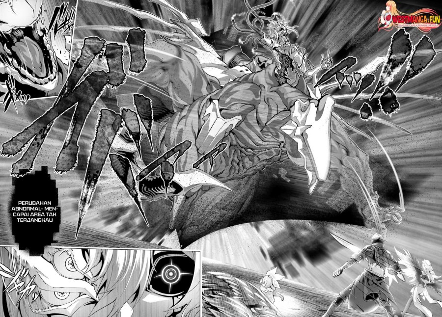 Naze Boku no Sekai wo Daremo Oboeteinai no ka? Chapter 47 Bahasa Indonesia