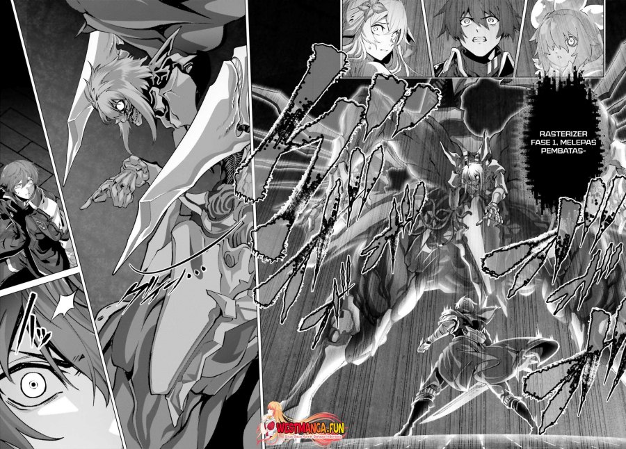 Naze Boku no Sekai wo Daremo Oboeteinai no ka? Chapter 47 Bahasa Indonesia