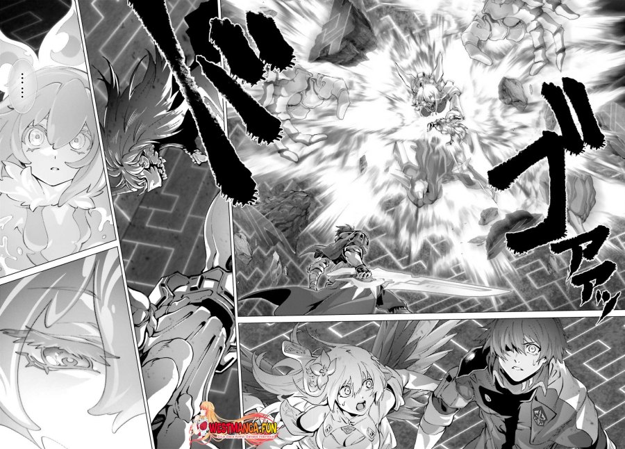 Naze Boku no Sekai wo Daremo Oboeteinai no ka? Chapter 47 Bahasa Indonesia