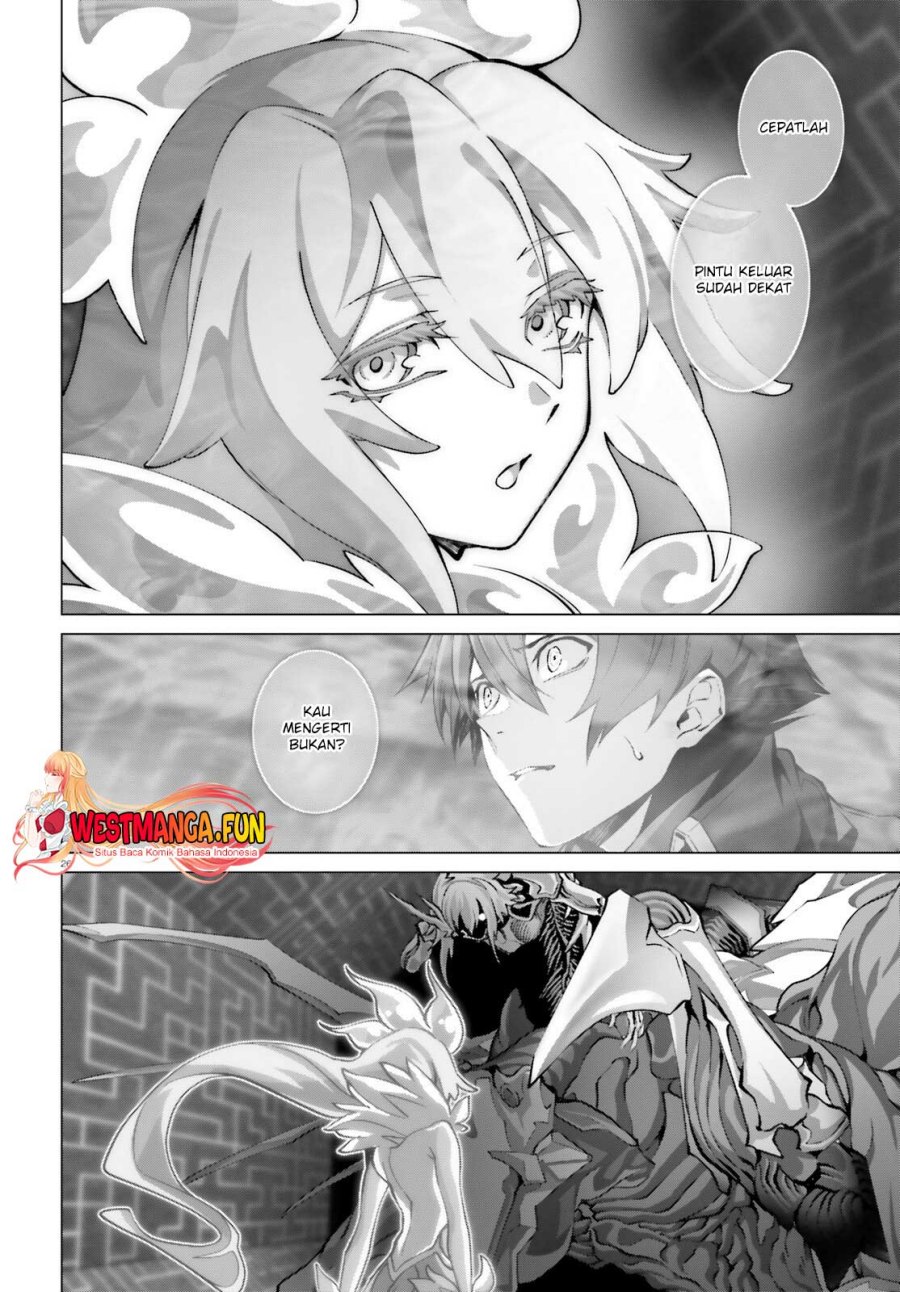 Naze Boku no Sekai wo Daremo Oboeteinai no ka? Chapter 47 Bahasa Indonesia