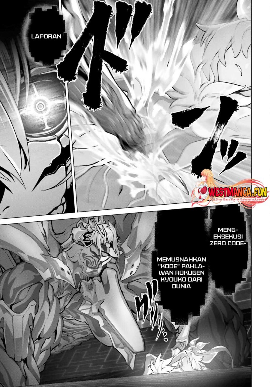 Naze Boku no Sekai wo Daremo Oboeteinai no ka? Chapter 47 Bahasa Indonesia