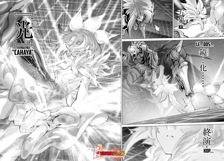 Naze Boku no Sekai wo Daremo Oboeteinai no ka? Chapter 47 Bahasa Indonesia