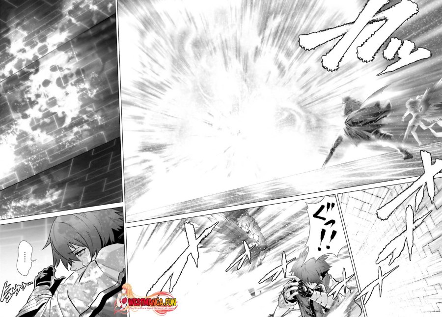 Naze Boku no Sekai wo Daremo Oboeteinai no ka? Chapter 47 Bahasa Indonesia