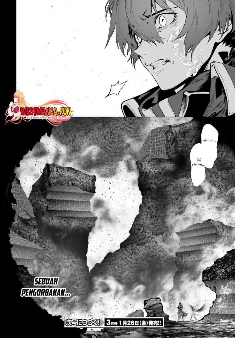 Naze Boku no Sekai wo Daremo Oboeteinai no ka? Chapter 47 Bahasa Indonesia