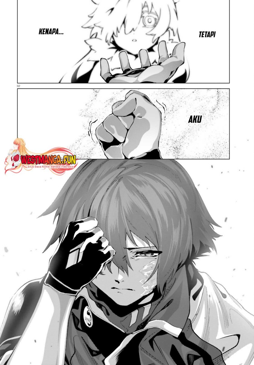 Naze Boku no Sekai wo Daremo Oboeteinai no ka? chapter 48