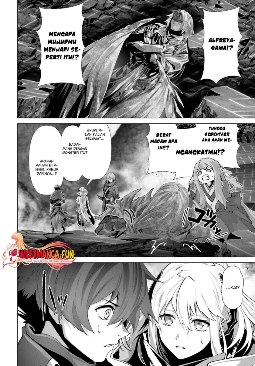 Naze Boku no Sekai wo Daremo Oboeteinai no ka? chapter 48